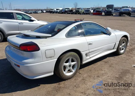 1991 Dodge Stealth from USA, damaged, VIN JB3XD6480MYC22879